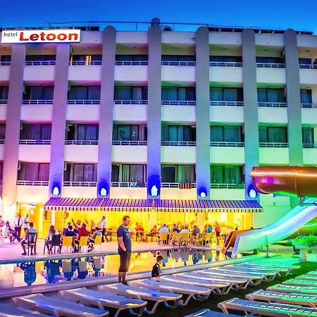 Letoon Hotel Altinkum  Ngoại thất bức ảnh