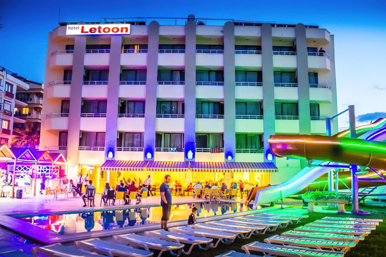 Letoon Hotel Altinkum  Ngoại thất bức ảnh