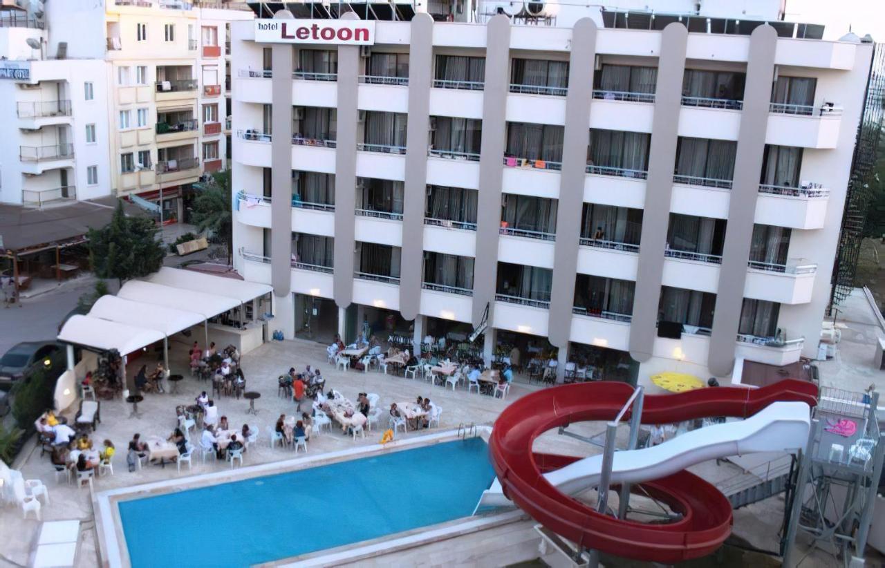 Letoon Hotel Altinkum  Ngoại thất bức ảnh