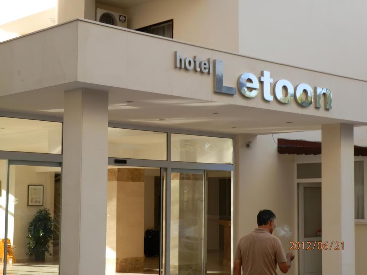 Letoon Hotel Altinkum  Ngoại thất bức ảnh