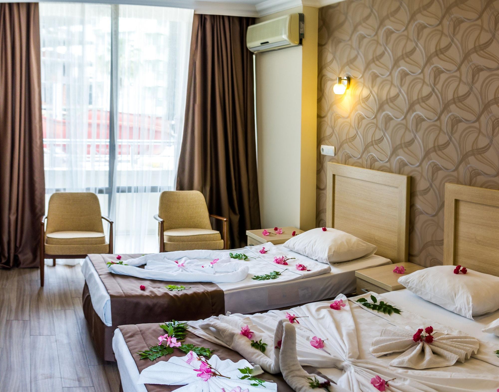 Letoon Hotel Altinkum  Ngoại thất bức ảnh