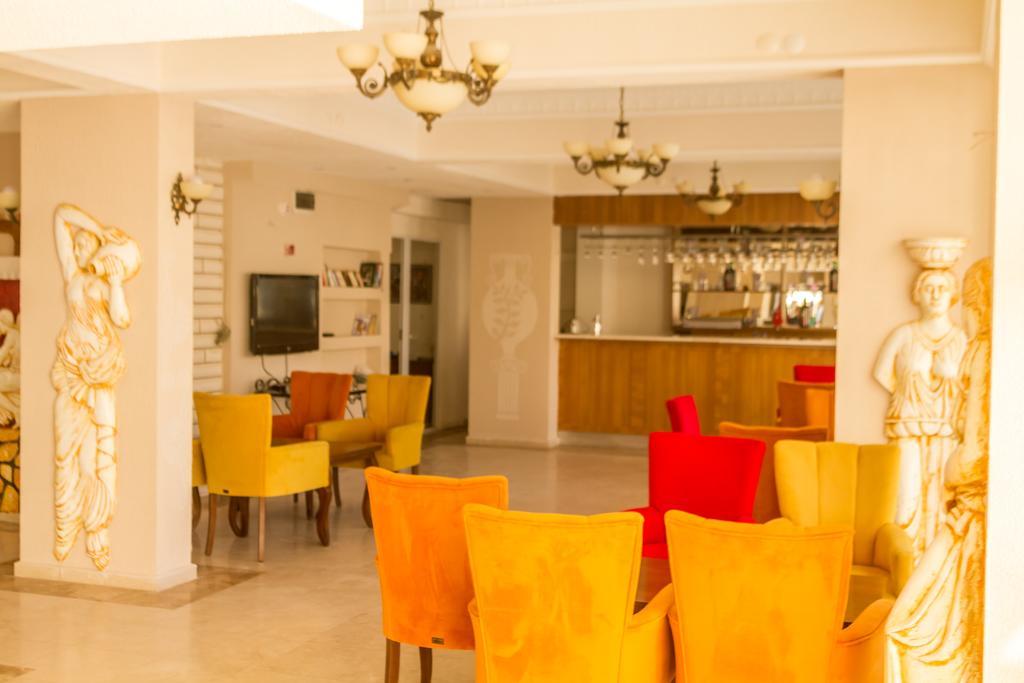 Letoon Hotel Altinkum  Ngoại thất bức ảnh